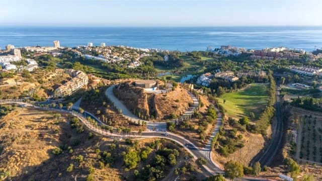 2 soveværelse Lejlighed til salg i Cortijo Torrequebrada, Benalmádena med swimmingpool garage - € 420.000 (Ref: 8970261)