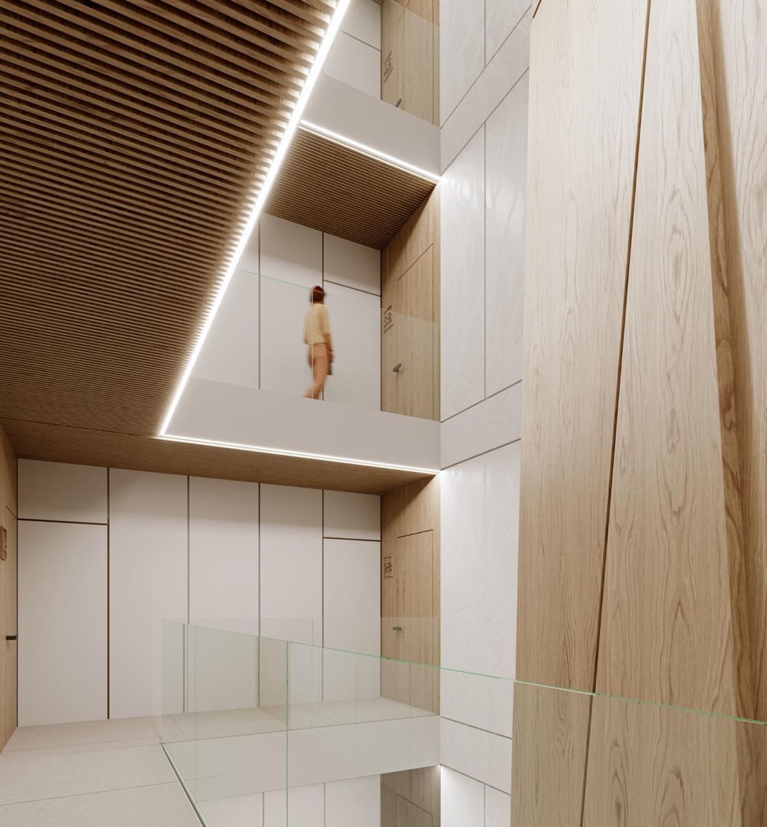 2 soverom Leilighet til salgs i Malaga by med svømmebasseng garasje - € 905 000 (Ref: 9012414)