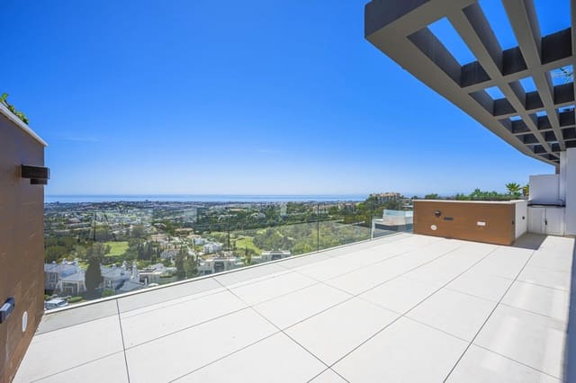 3 Zimmer Villa zu verkaufen in Benahavís mit Pool Garage - 1.690.000 € (Ref: 9023051)