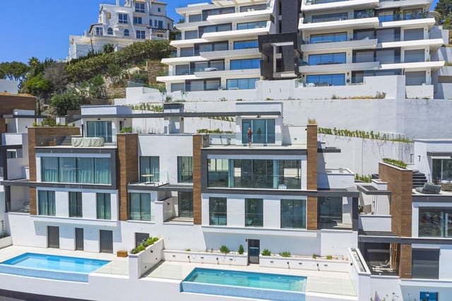 3 Zimmer Villa zu verkaufen in Benahavís mit Pool Garage - 1.690.000 € (Ref: 9023051)