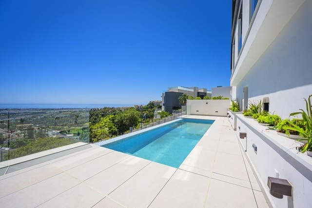 3 Zimmer Villa zu verkaufen in Benahavís mit Pool Garage - 1.690.000 € (Ref: 9023051)