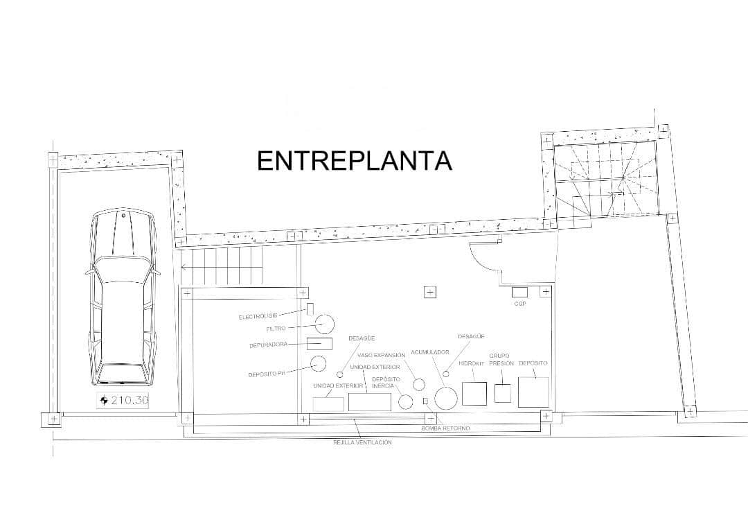 3 Zimmer Villa zu verkaufen in Benahavis mit Pool Garage - 1.690.000 € (Ref: 9023051)