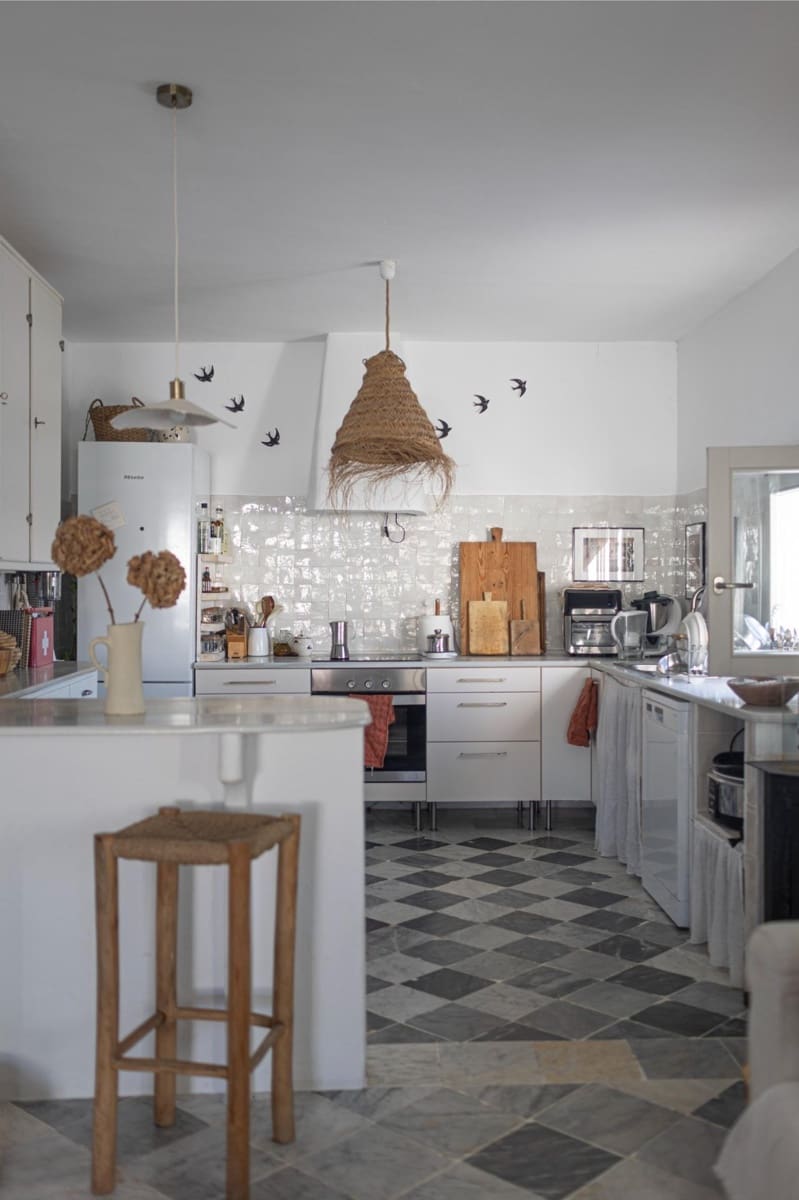 5 makuuhuone Omakotitalo myytävänä paikassa Tarifa mukana 
autotalli - 850 000 € (Ref: 9026606)