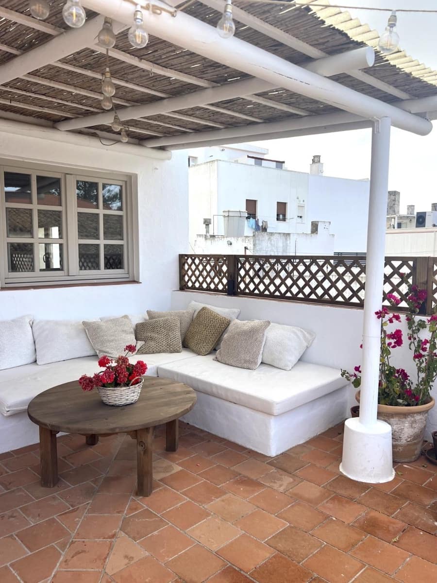 5 makuuhuone Omakotitalo myytävänä paikassa Tarifa mukana 
autotalli - 850 000 € (Ref: 9026606)