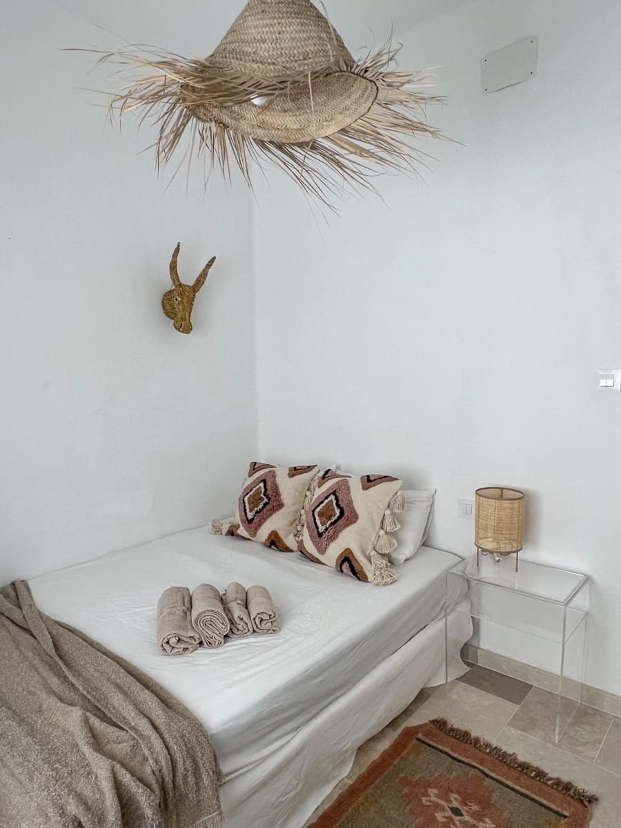 5 makuuhuone Omakotitalo myytävänä paikassa Tarifa mukana 
autotalli - 850 000 € (Ref: 9026606)