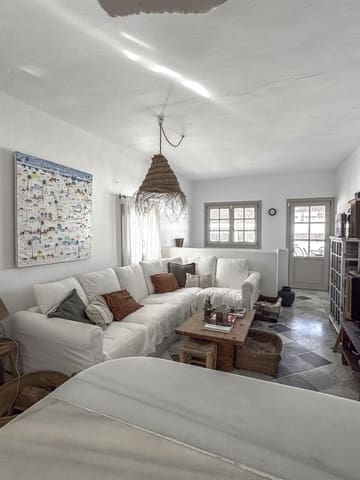 5 makuuhuone Omakotitalo myytävänä paikassa Tarifa mukana 
autotalli - 850 000 € (Ref: 9026606)