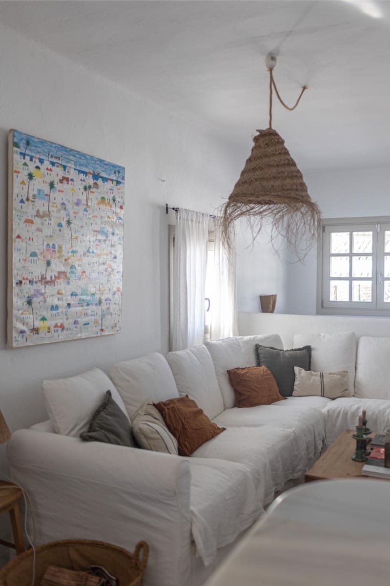 5 makuuhuone Omakotitalo myytävänä paikassa Tarifa mukana 
autotalli - 850 000 € (Ref: 9026606)