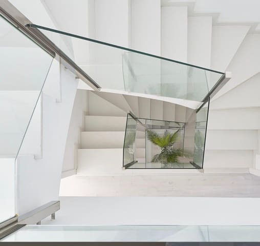 4 soveværelse Rækkehus til salg i Rincón de la Victoria med swimmingpool garage - € 550.000 (Ref: 9034378)