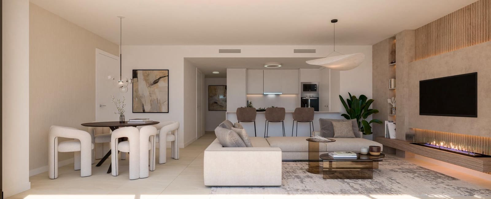 Ático de 4 habitaciones en Estepona en venta con piscina garaje - 899.000 € (Ref: 9034382)