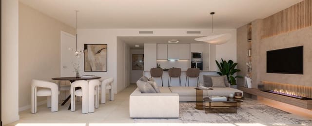 Ático de 4 habitaciones en Estepona en venta con piscina garaje - 899.000 € (Ref: 9034382)