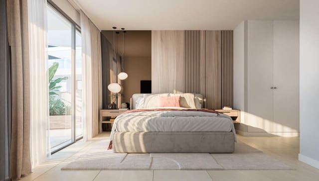 Ático de 4 habitaciones en Estepona en venta con piscina garaje - 899.000 € (Ref: 9034382)