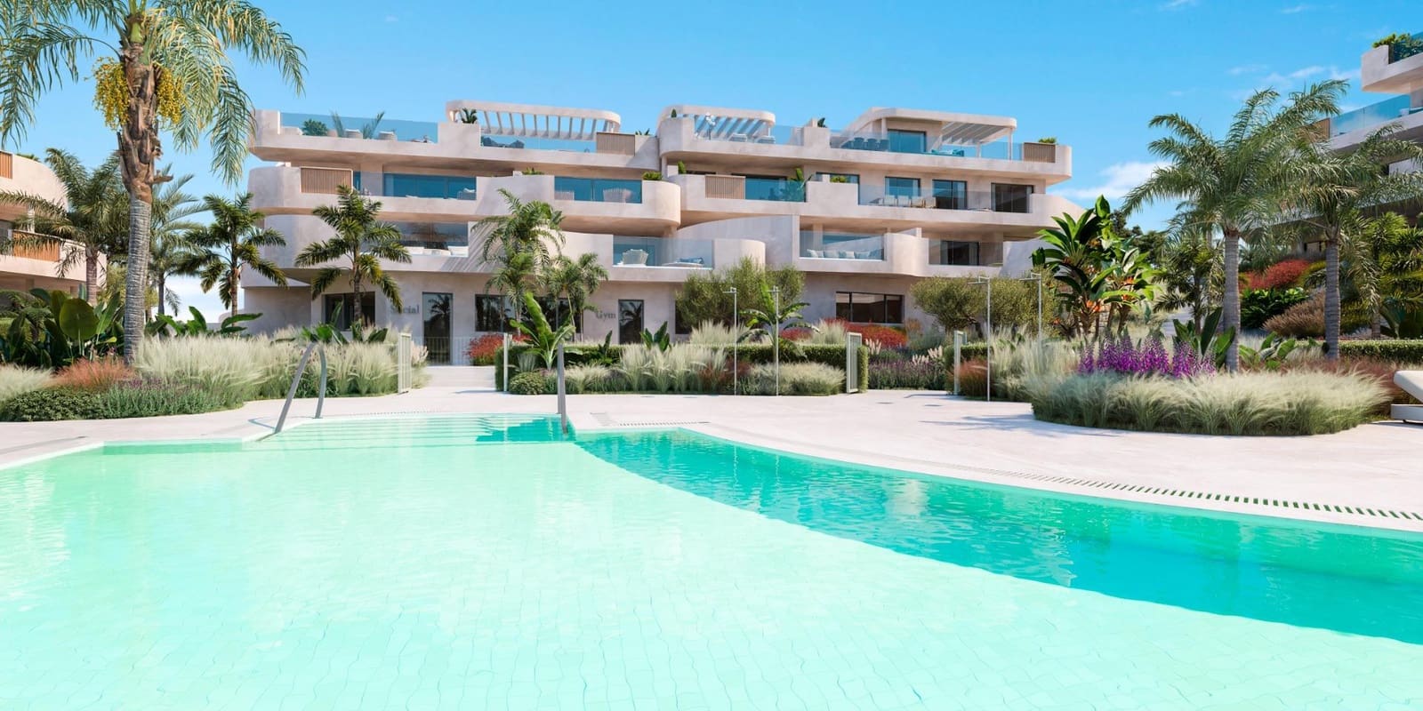 Ático de 4 habitaciones en Estepona en venta con piscina garaje - 899.000 € (Ref: 9034382)