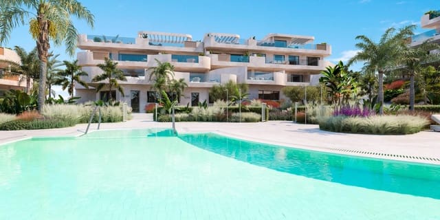 Ático de 4 habitaciones en Estepona en venta con piscina garaje - 899.000 € (Ref: 9034382)