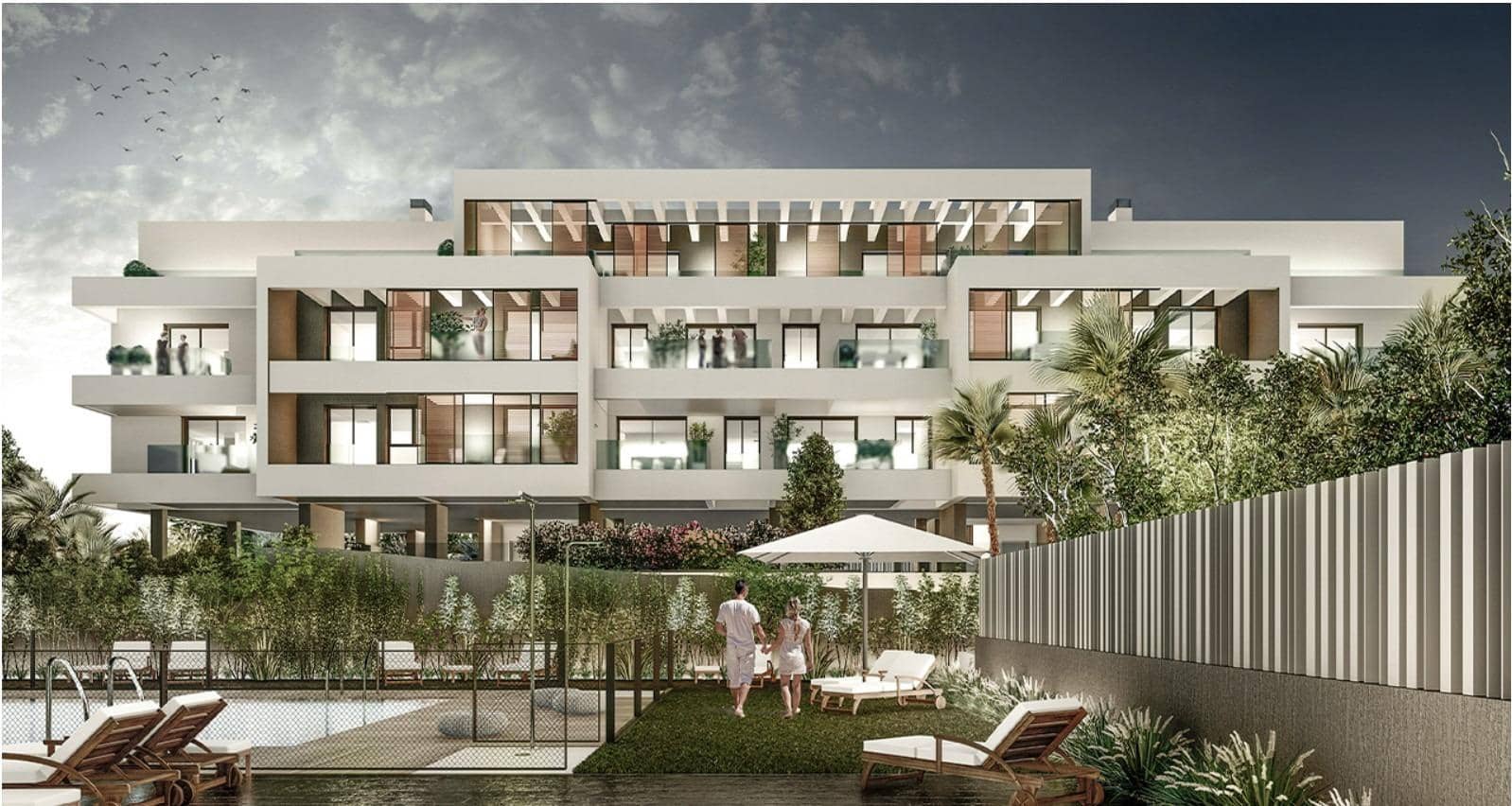 2 bedroom Apartment for sale in Torremolinos with pool garage - € 425,000 (Ref: 9074998)