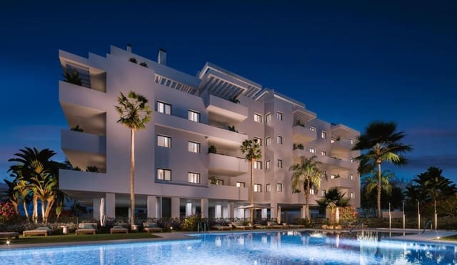 2 sypialnia Apartament na sprzedaż w Algarrobo z basenem garażem - 243 700 € (Ref: 9104496)