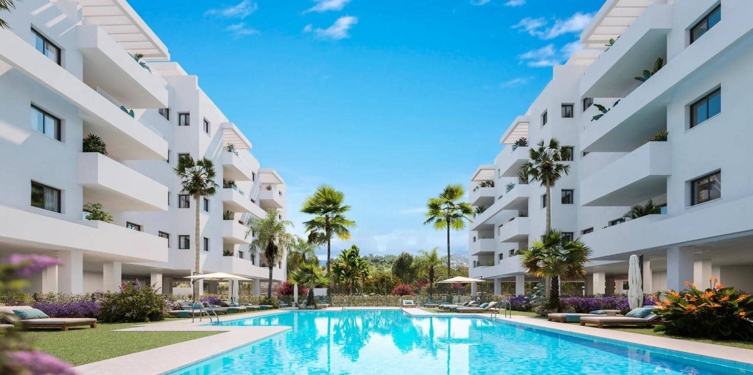 2 camera da letto Appartamento in vendita in Algarrobo con piscina garage - 243.700 € (Rif: 9104496)