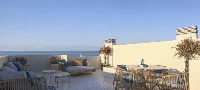 3 Zimmer Reihenhaus zu verkaufen in Capistrano, Nerja mit Pool Garage - 850.000 € (Ref: 9104497)