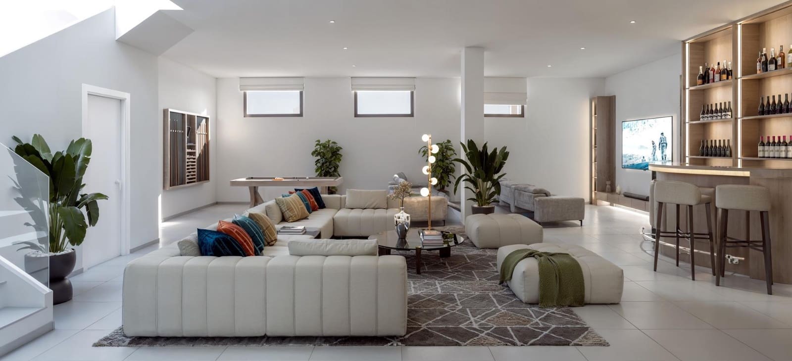 3 soveværelse Rækkehus til salg i Nerja med swimmingpool garage - € 850.000 (Ref: 9104497)