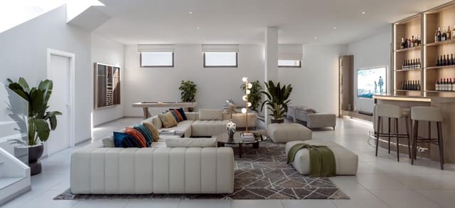 3 Zimmer Reihenhaus zu verkaufen in Capistrano, Nerja mit Pool Garage - 850.000 € (Ref: 9104497)