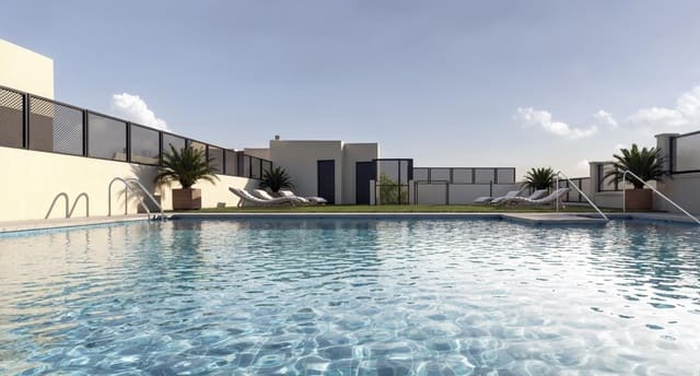 3 Zimmer Reihenhaus zu verkaufen in Capistrano, Nerja mit Pool Garage - 850.000 € (Ref: 9104497)