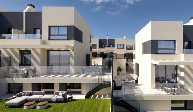 3 Zimmer Reihenhaus zu verkaufen in Capistrano, Nerja mit Pool Garage - 850.000 € (Ref: 9104497)