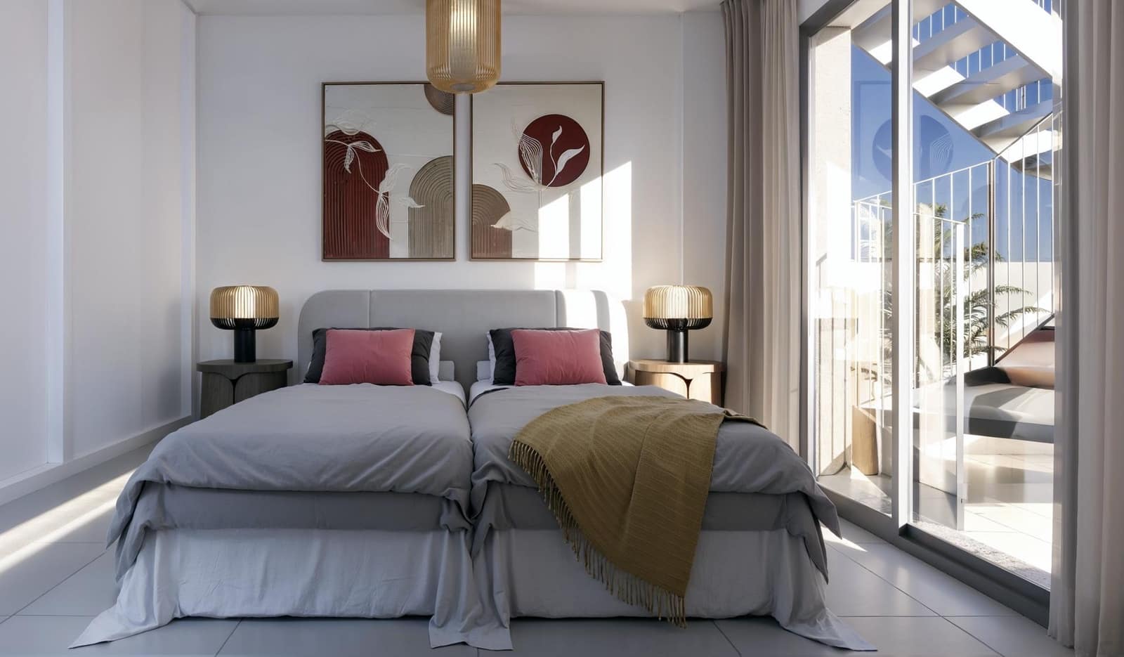 3 soveværelse Rækkehus til salg i Nerja med swimmingpool garage - € 850.000 (Ref: 9104497)