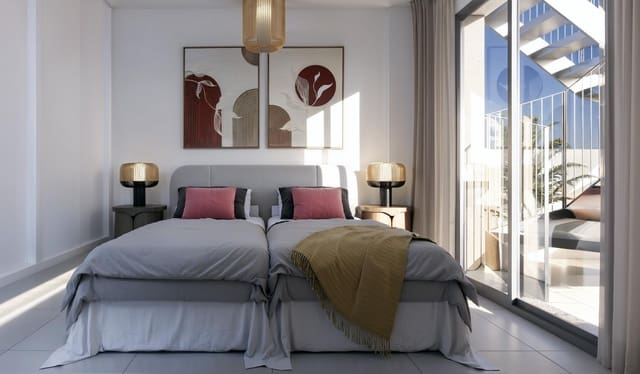 3 Zimmer Reihenhaus zu verkaufen in Capistrano, Nerja mit Pool Garage - 850.000 € (Ref: 9104497)