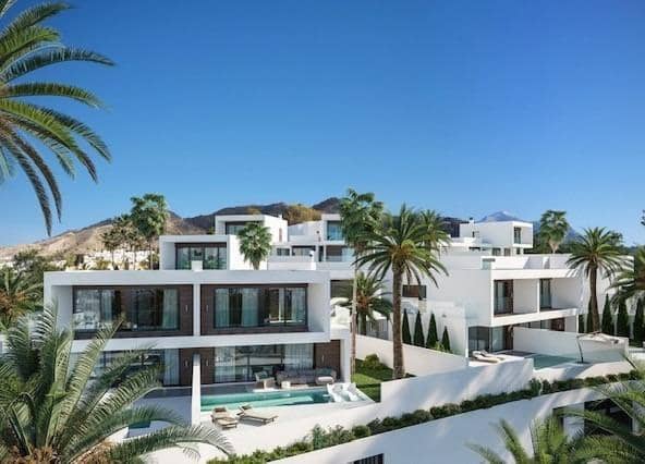 3 soverom Villa til salgs i Nerja med svømmebasseng garasje - € 1 145 000 (Ref: 9108578)