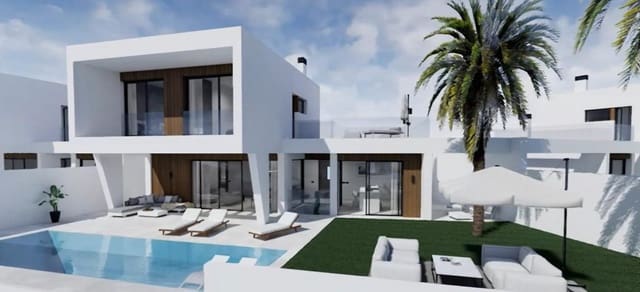 3 soverom Villa til salgs i Nueva Nerja, Nerja med svømmebasseng garasje - € 1 145 000 (Ref: 9108578)