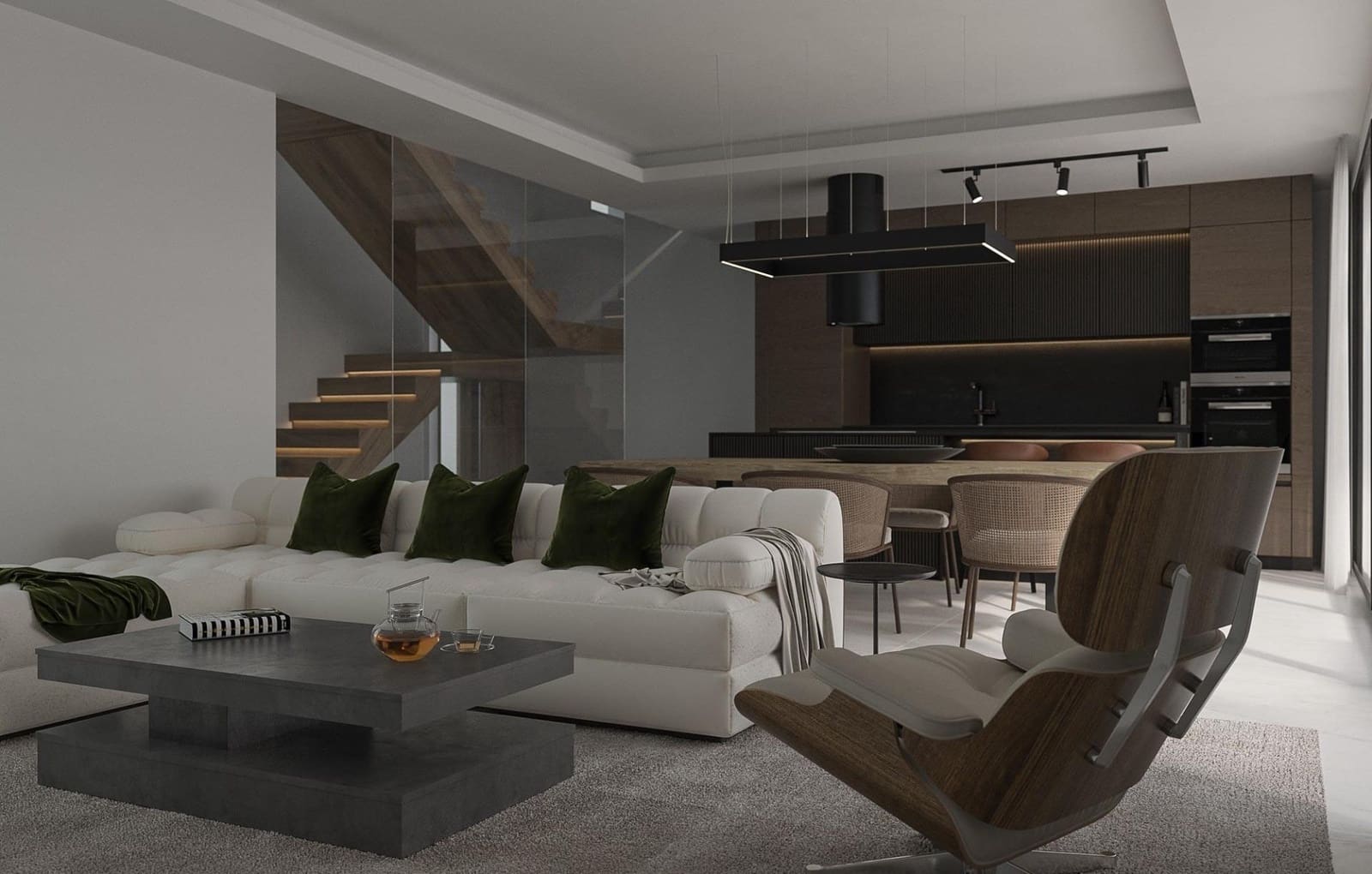 3 soverom Villa til salgs i Nerja med svømmebasseng garasje - € 1 145 000 (Ref: 9108578)