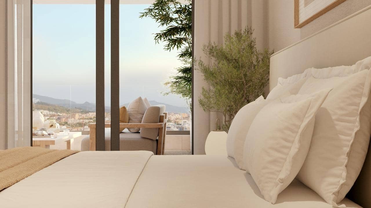 3 Zimmer Penthouse zu verkaufen in Estepona mit Pool Garage - 1.050.000 € (Ref: 9128168)