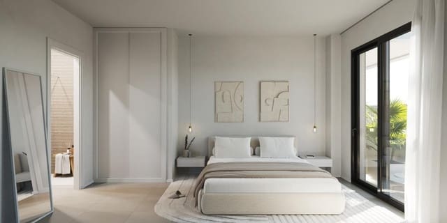 2 camera da letto Appartamento in vendita in Las Flores, Mijas con piscina garage - 350.000 € (Rif: 9132255)