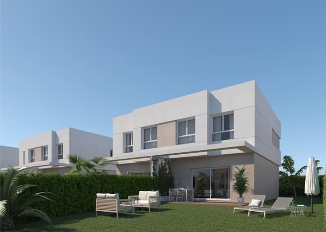 3 soveværelse Semi-Rækkehus til salg i El Limonar, Vélez-Málaga med swimmingpool garage - € 399.950 (Ref: 9141520)