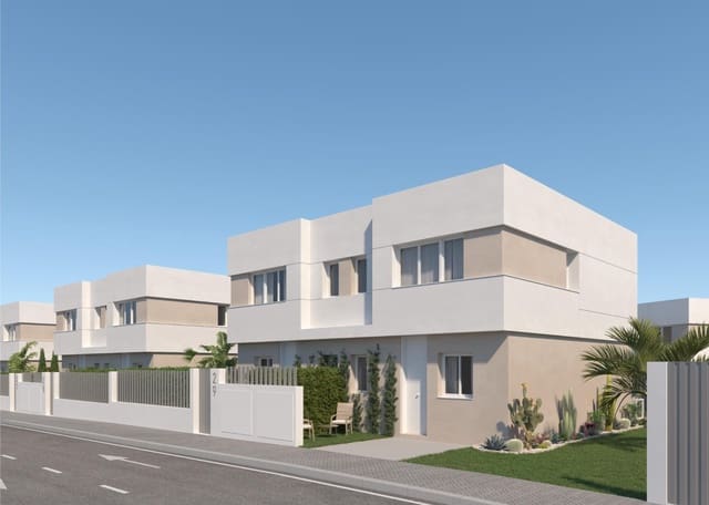 3 soverom Kjedet enebolig til salgs i El Limonar, Vélez-Málaga med svømmebasseng garasje - € 399 950 (Ref: 9141520)