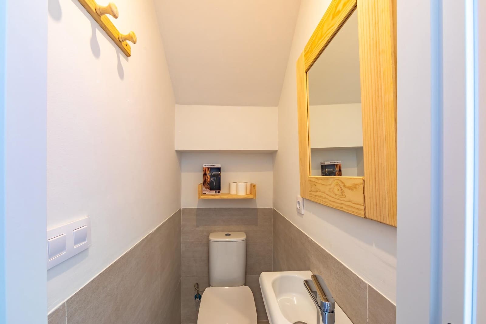 2 soverom Penthouse til salgs i Tarifa med svømmebasseng garasje - € 620 000 (Ref: 9169469)