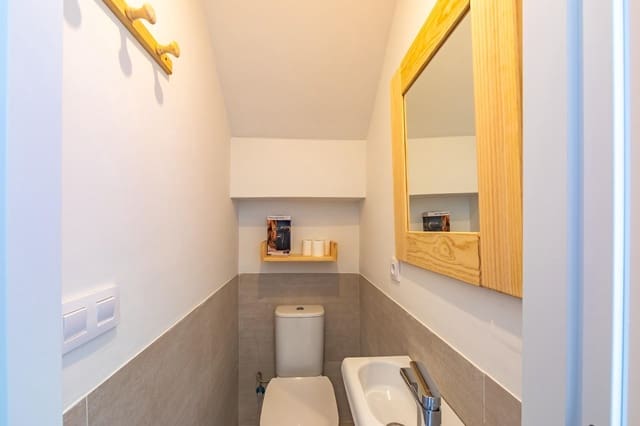 2 soveværelse Penthouse til salg i Tarifa med swimmingpool garage - € 620.000 (Ref: 9169469)