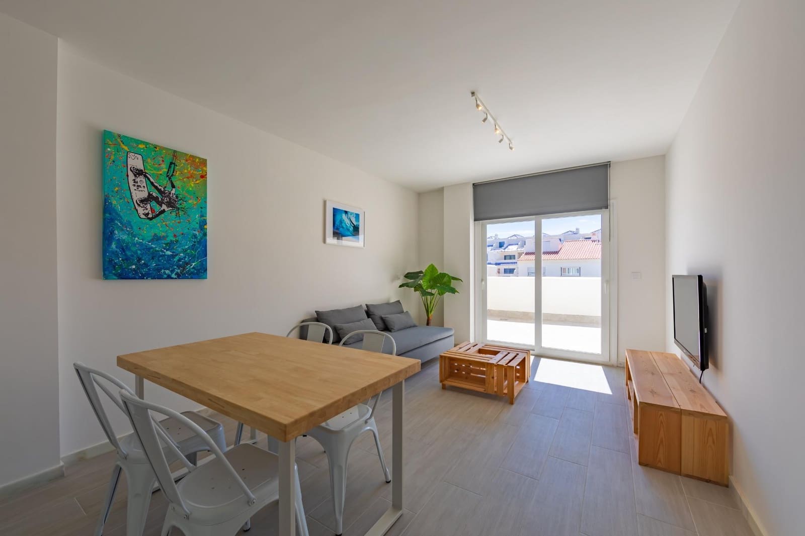 2 soverom Penthouse til salgs i Tarifa med svømmebasseng garasje - € 620 000 (Ref: 9169469)