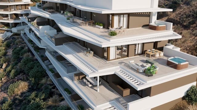 2 bedroom Apartment for sale in Rincón de la Victoria with pool garage - € 411,000 (Ref: 9193714)