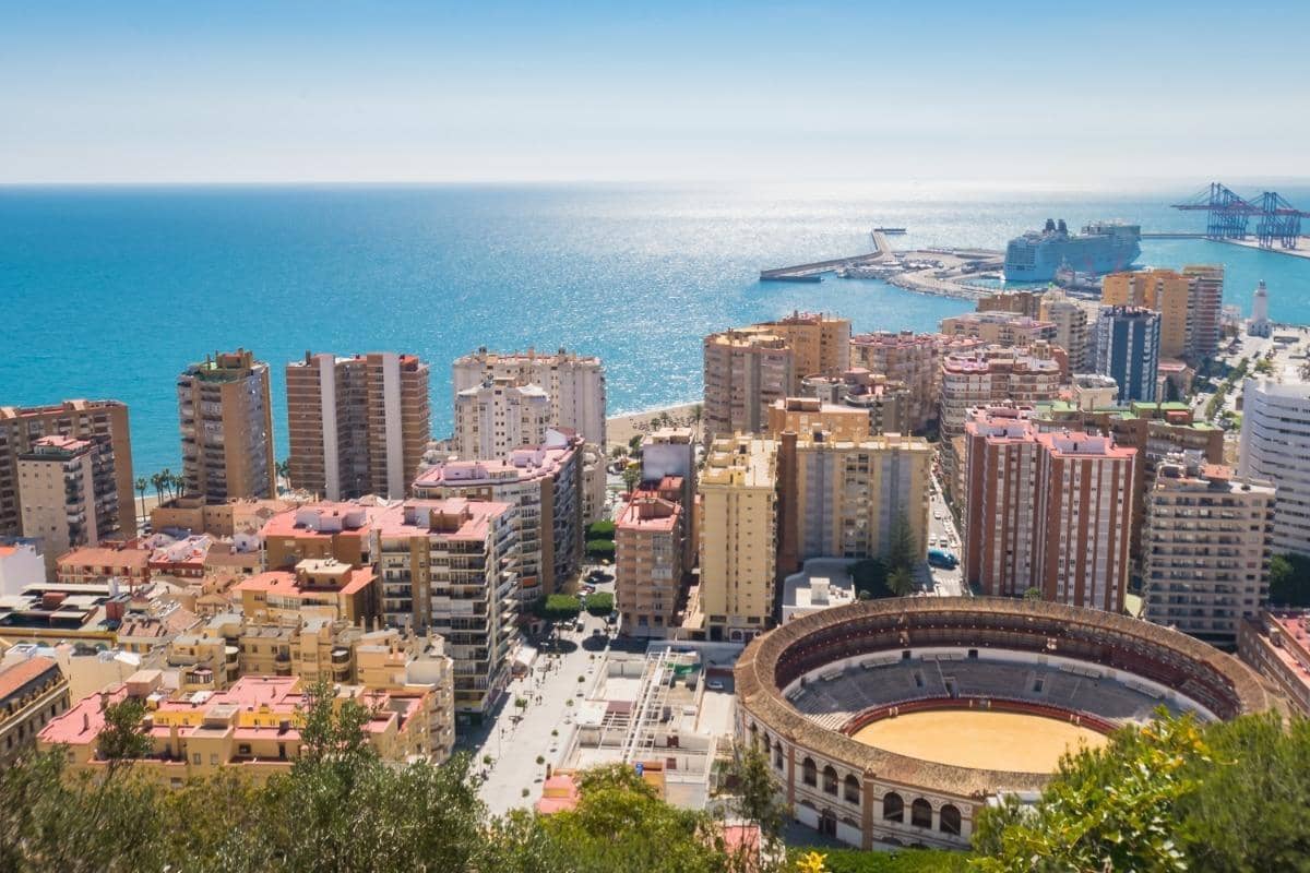 3 soveværelse Penthouse til salg i Malaga by med garage - € 1.570.000 (Ref: 9204427)