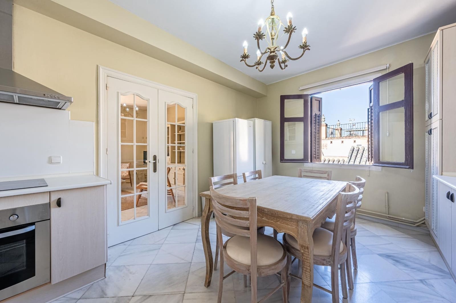 3 soveværelse Penthouse til salg i Malaga by med garage - € 1.570.000 (Ref: 9204427)