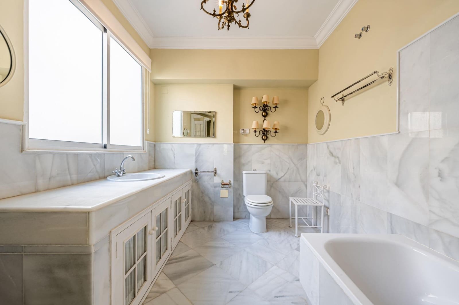 3 soveværelse Penthouse til salg i Malaga by med garage - € 1.570.000 (Ref: 9204427)