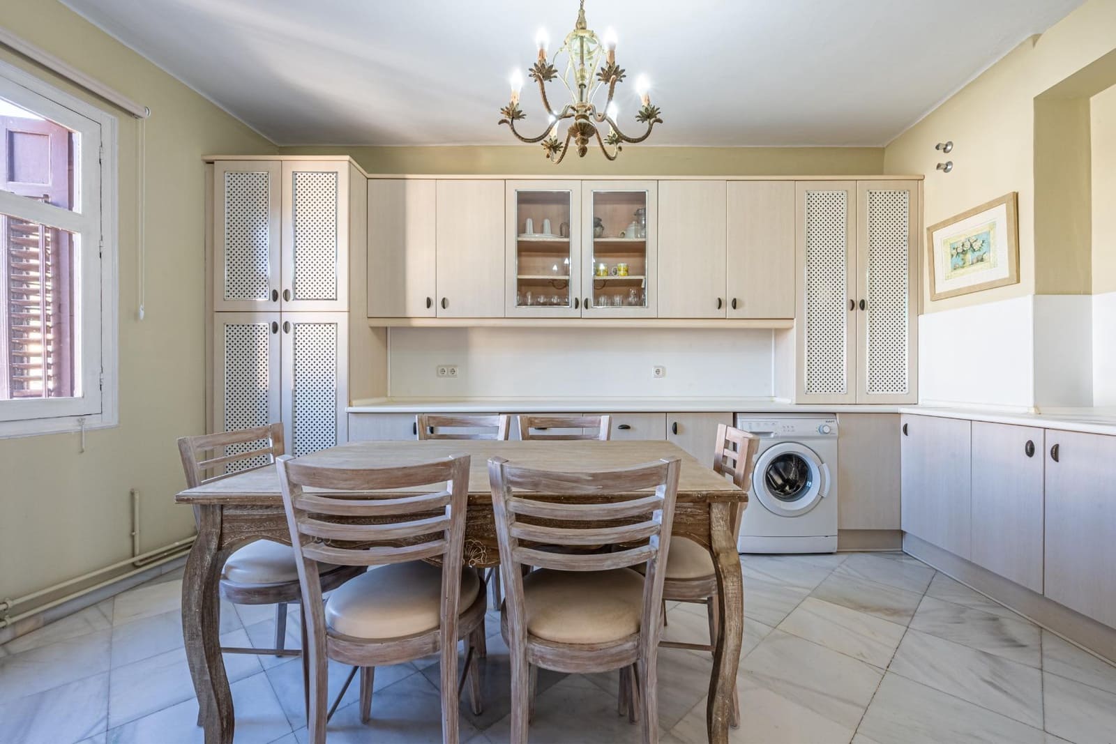 3 soveværelse Penthouse til salg i Malaga by med garage - € 1.570.000 (Ref: 9204427)