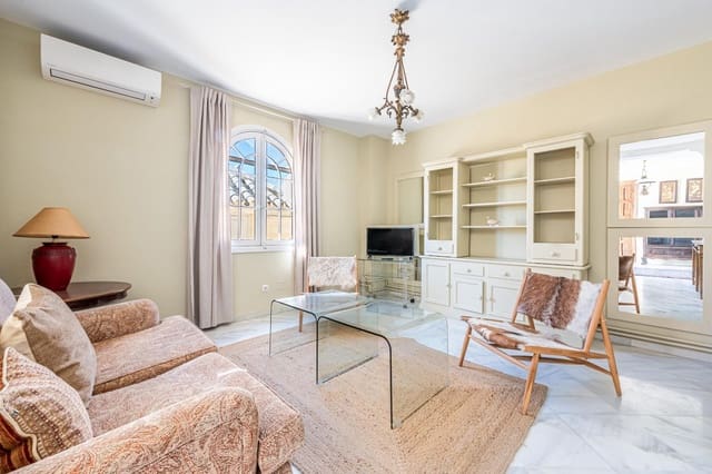 3 sovrum Takvåning till salu i La Malagueta, Málaga stad med garage - 1 570 000 € (Ref: 9204427)