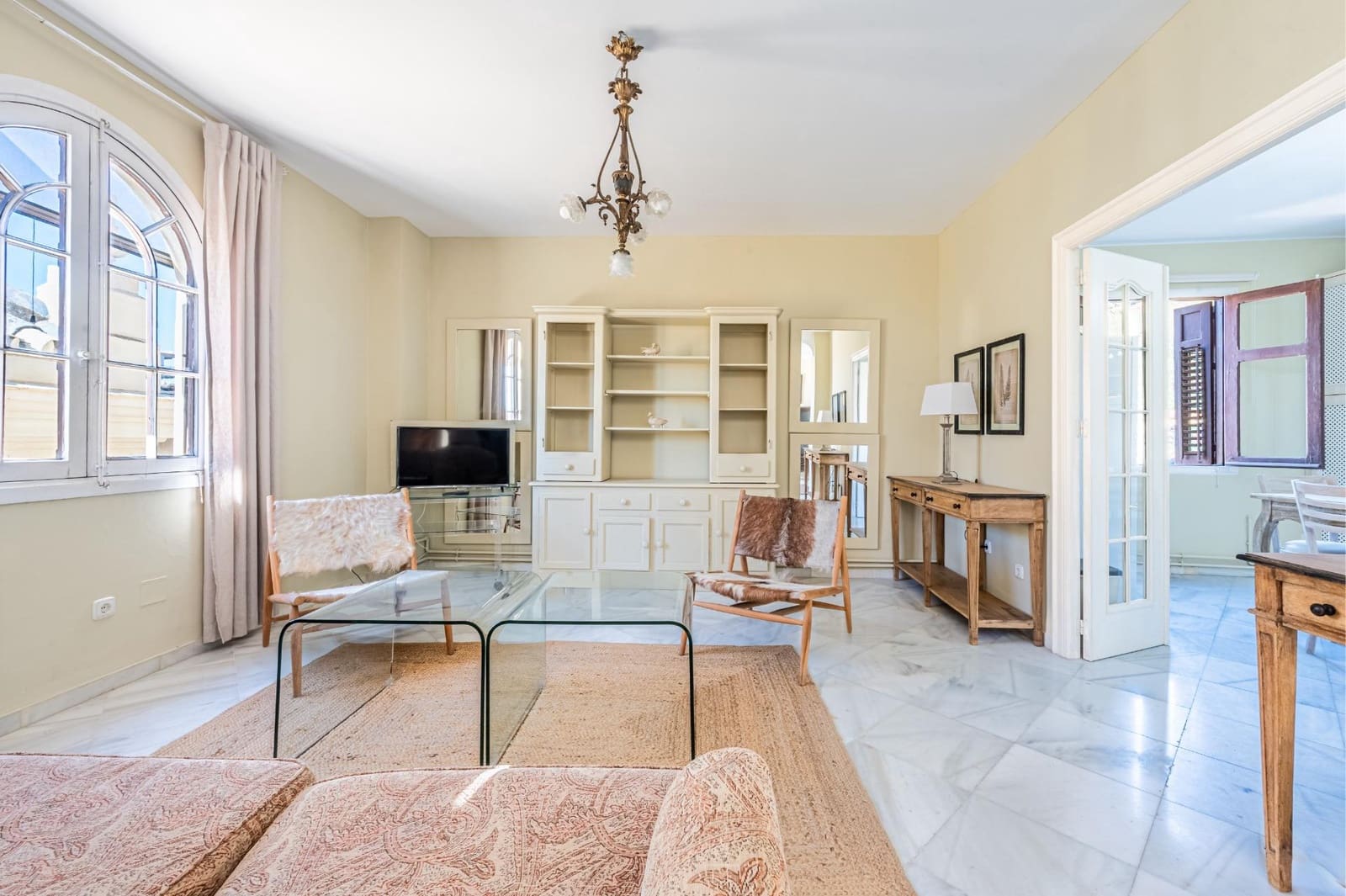 3 soveværelse Penthouse til salg i Malaga by med garage - € 1.570.000 (Ref: 9204427)