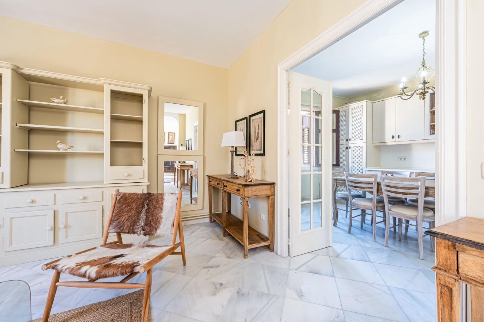 3 soveværelse Penthouse til salg i Malaga by med garage - € 1.570.000 (Ref: 9204427)