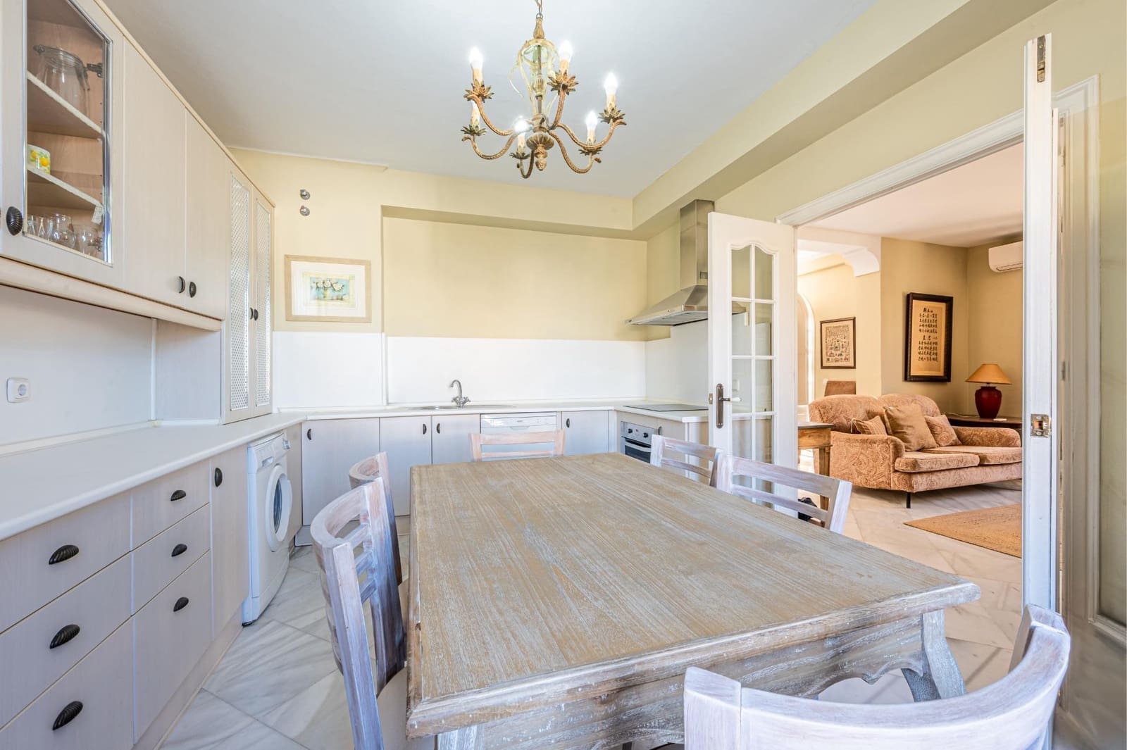 3 soveværelse Penthouse til salg i Malaga by med garage - € 1.570.000 (Ref: 9204427)