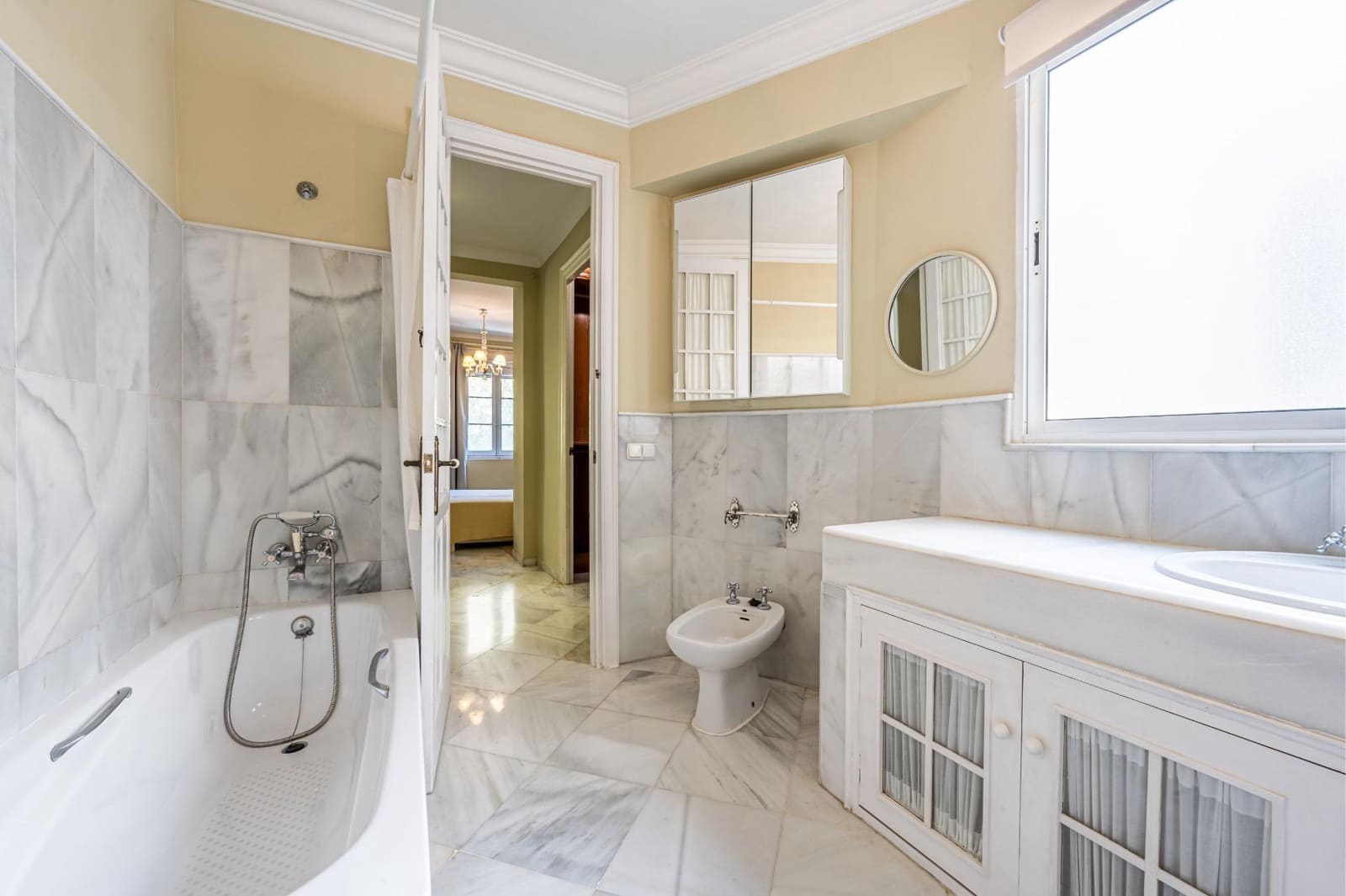 3 soveværelse Penthouse til salg i Malaga by med garage - € 1.570.000 (Ref: 9204427)