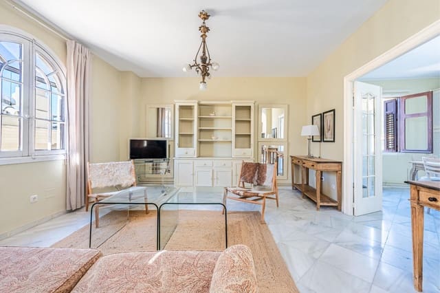 3 sovrum Takvåning till salu i La Malagueta, Málaga stad med garage - 1 570 000 € (Ref: 9204427)