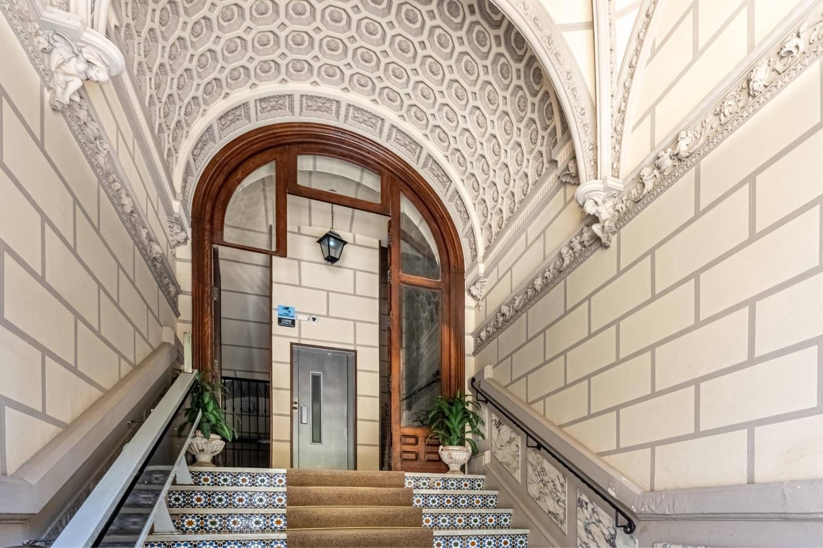 3 soveværelse Penthouse til salg i Malaga by med garage - € 1.570.000 (Ref: 9204427)