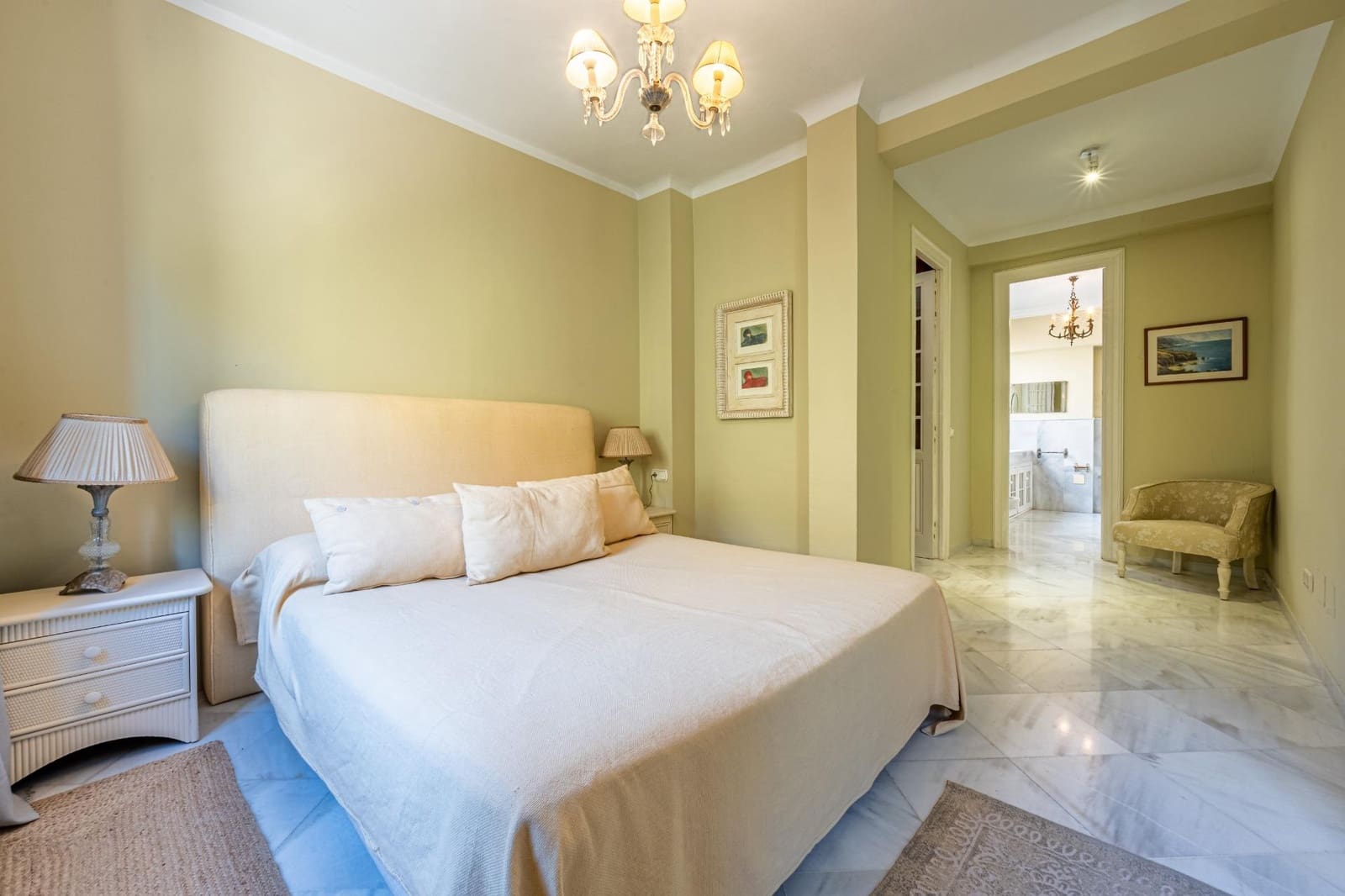 3 soveværelse Penthouse til salg i Malaga by med garage - € 1.570.000 (Ref: 9204427)